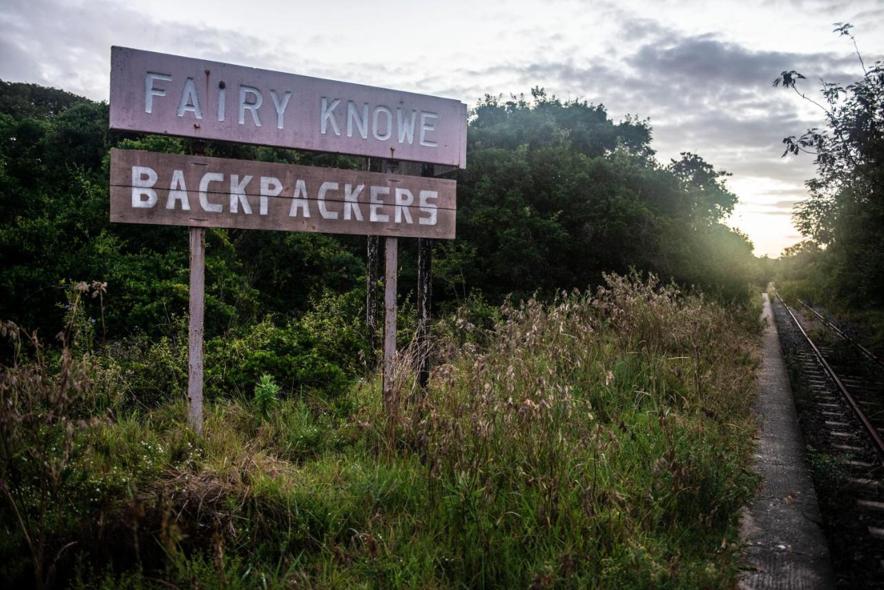 Fairy Knowe Backpackers Lodge Вілдернесс Екстер'єр фото