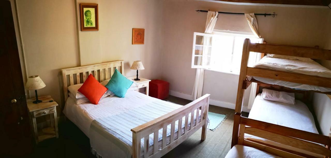 Fairy Knowe Backpackers Lodge Вілдернесс Екстер'єр фото