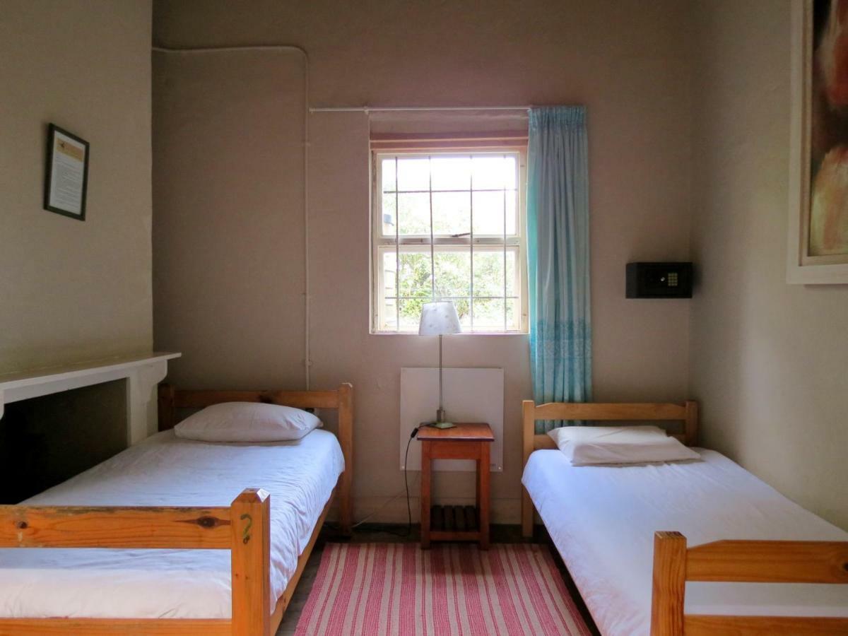 Fairy Knowe Backpackers Lodge Вілдернесс Екстер'єр фото