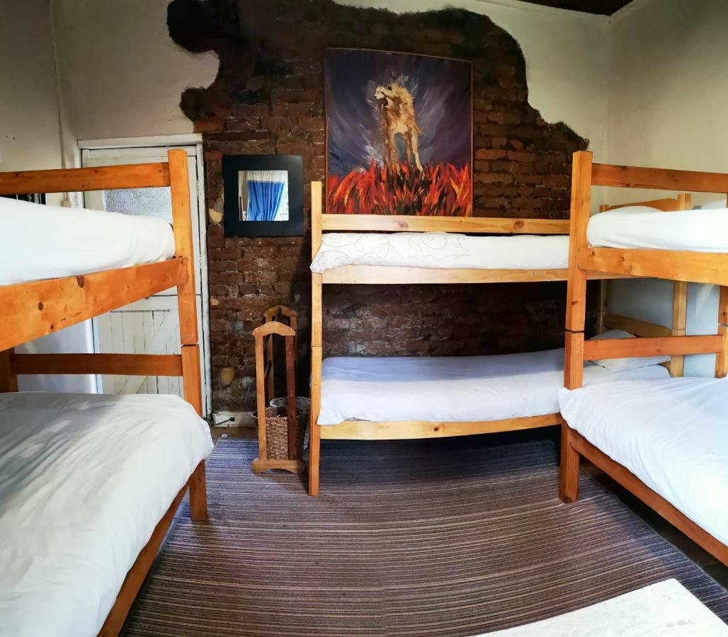 Fairy Knowe Backpackers Lodge Вілдернесс Екстер'єр фото