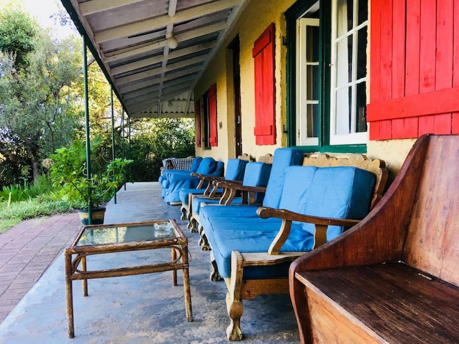 Fairy Knowe Backpackers Lodge Вілдернесс Екстер'єр фото
